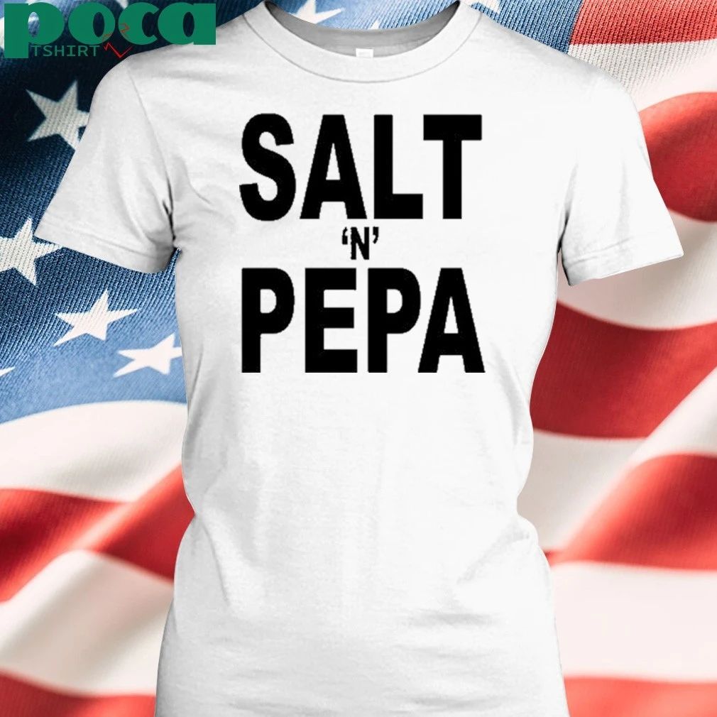 Salt N Pepa T-shirt