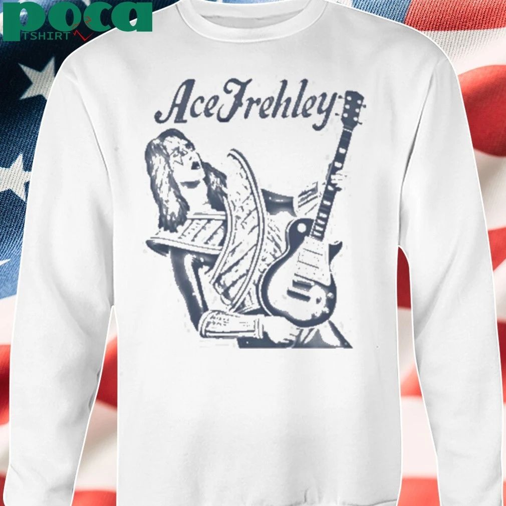RIP Ace Frehley Memorial art T-Shirt