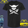 Metallica James Hetfield Exclusive Skull Logo T-Shirt