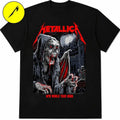 Metallica M72 Glasgow Tour T-Shirt – Exclusive Hampden Park Stadium Apparel June 25 2026 – Art By Landon Armstrong T-Shirt