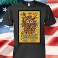 Billy Strings Fall Europe Tour 2025 Poster Shirt