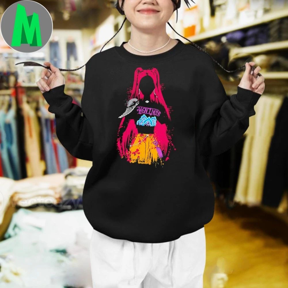 Mira behind the shadows Shirt