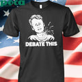 Debate This Diablo Macabre T-shirt