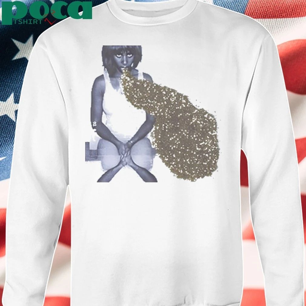 Santigold Santogold Album Cover T-shirt