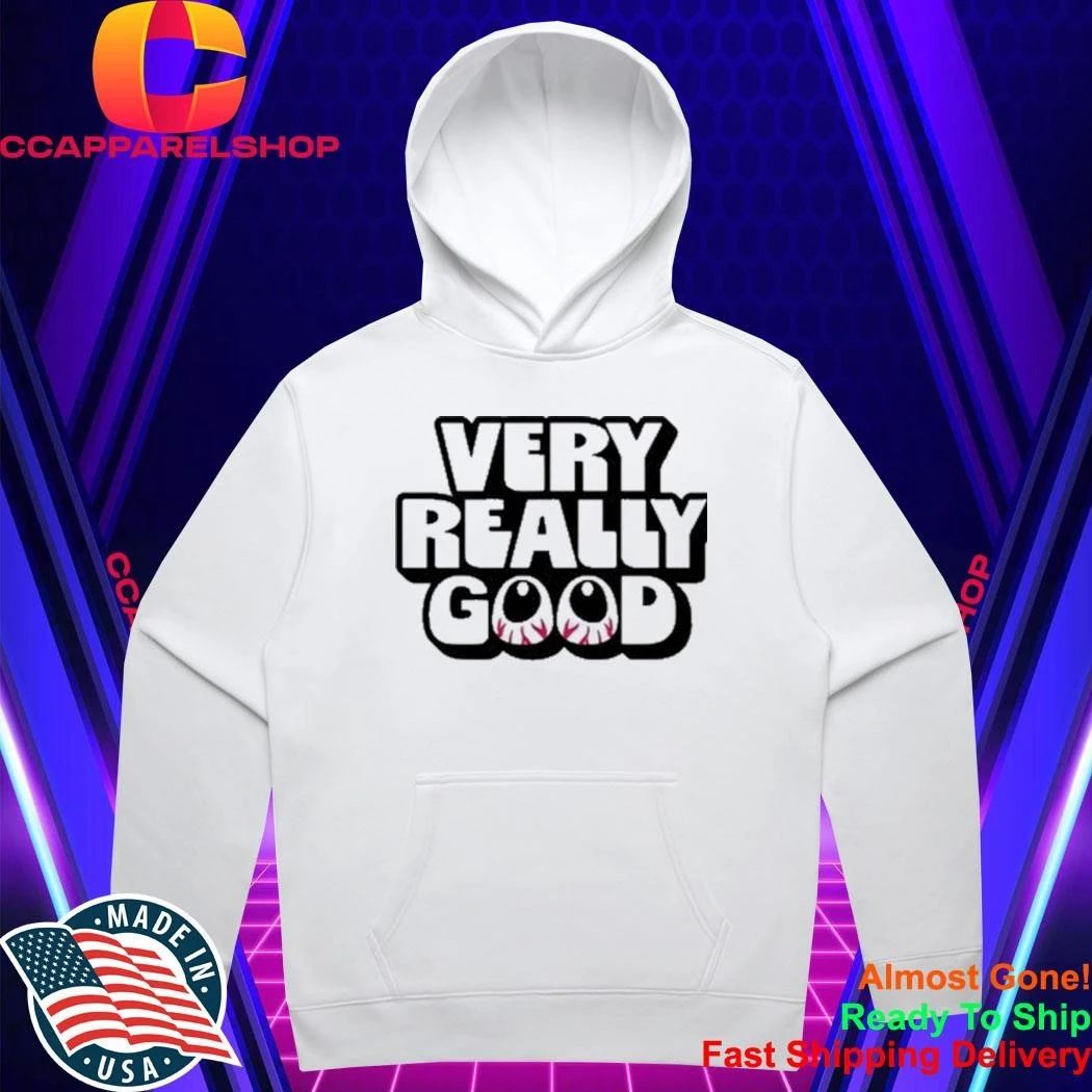 Kurtis Conner VRG Eyes Shirt