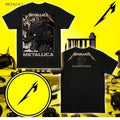 Pop-Up Shop Official Metallica Berlin Germany May 30 2026 Two Sides Shirt Collin Estrada