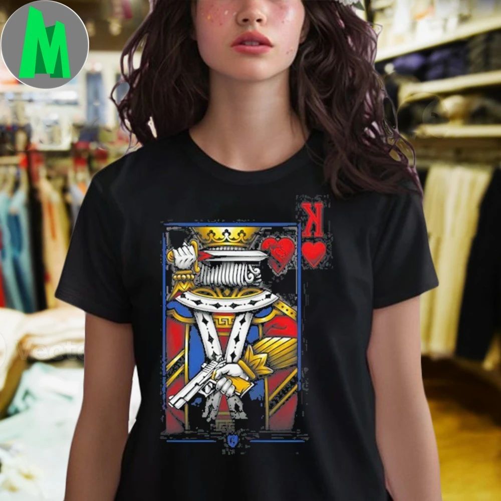Behind The Throne Shirt
