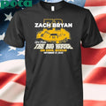 Zach Bryan Big House Shirt