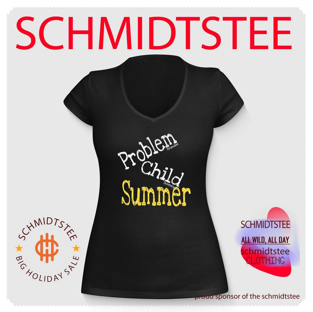Brandon Downey problem child summber shirt