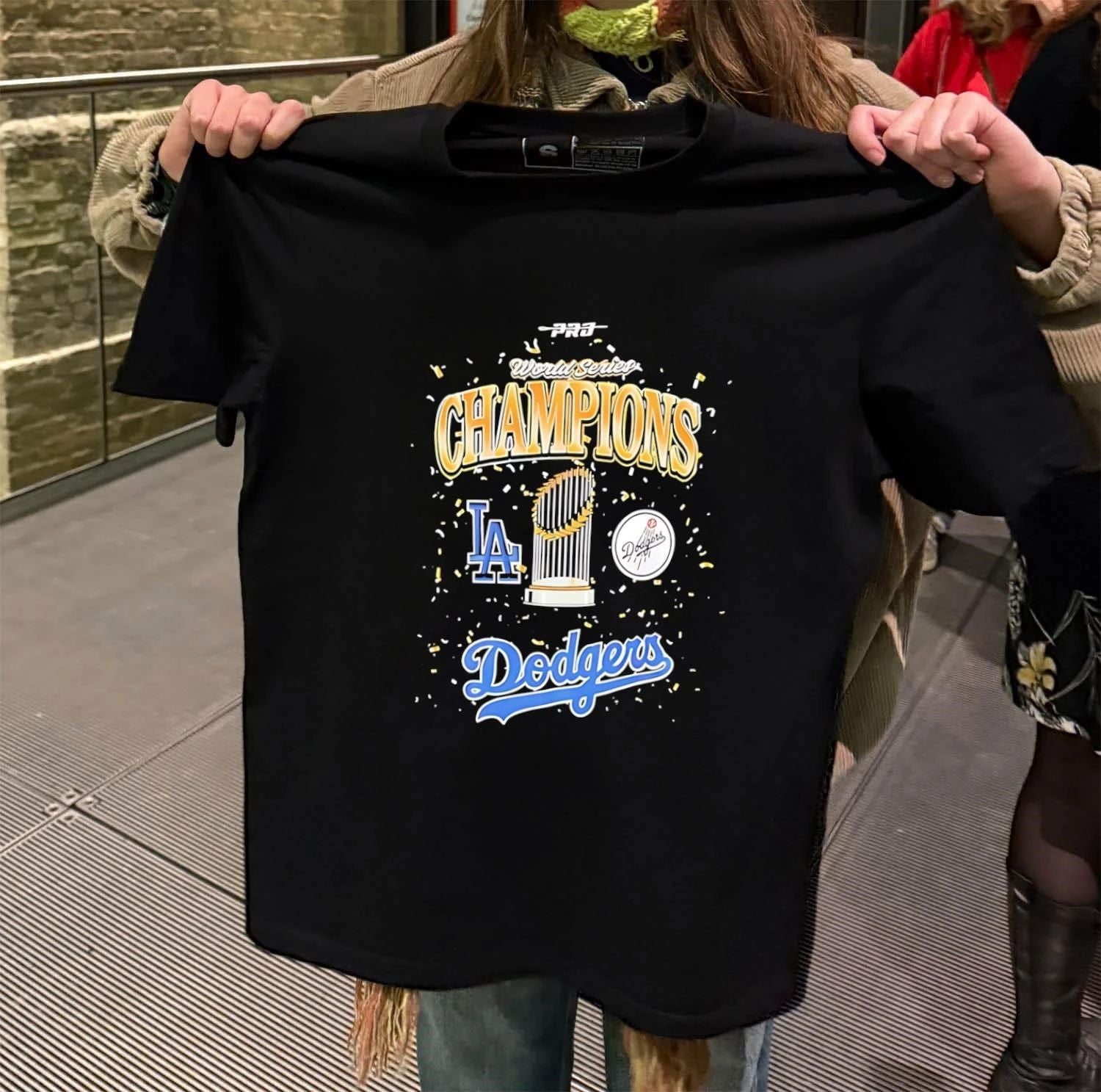 Los Angeles Dodgers World Series Champions winner shirt
