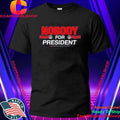 Nobody For President Shirt
