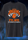 1612 Mermaid Ave Brooklyn New York Bingbong Fyl NYC T-Shirt