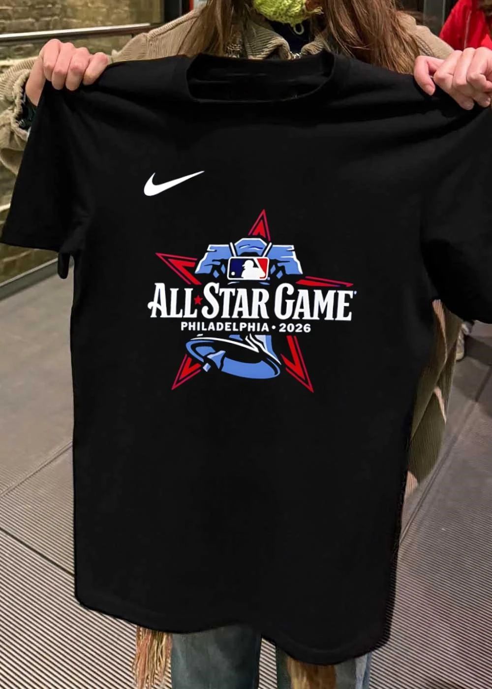MLB All Star Game Philadelphia 2026 Shirt