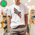 Orleans Pelicans OVO x NBA Logo 2025 Shirt
