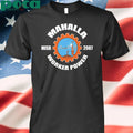 TSOTM Sep 2025 Mahalla strike T-shirt