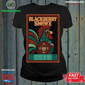 Blackberry Smoke Brazil And Argentina 2026 Poster Shirt