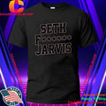 Carolina Hurricanes Seth F Jarvis Shirt