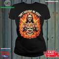 Dungeon Crawler Carl Don’t Gaslight Me Jesus Shirt