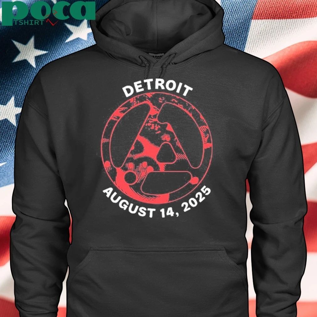 Premium 08-14-2025 Detroit, MI Linkin Park Shirt