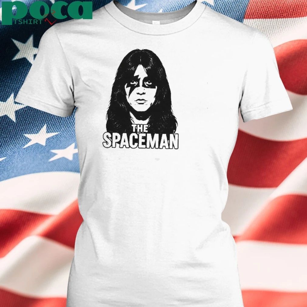 RIP Ace Frehley The Spaceman 1951 2025 vintage T-shirt