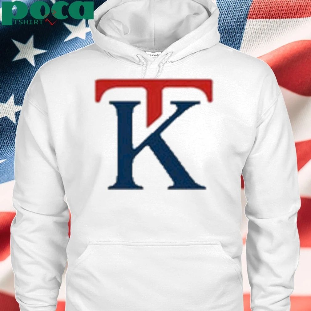 American Eagle x Tru Kolors Kai Trump shirt