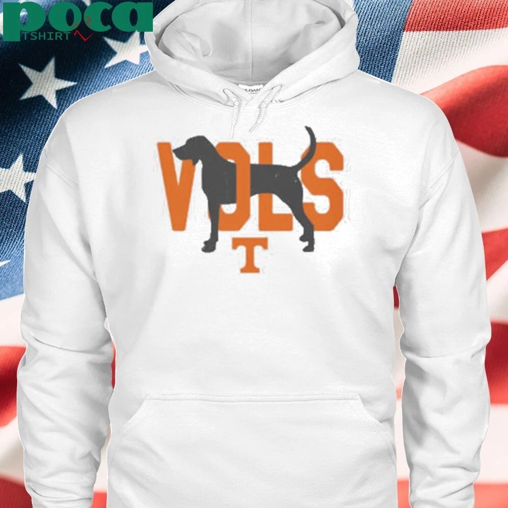 Tennessee Volunteers Smokey Hometown Shirt