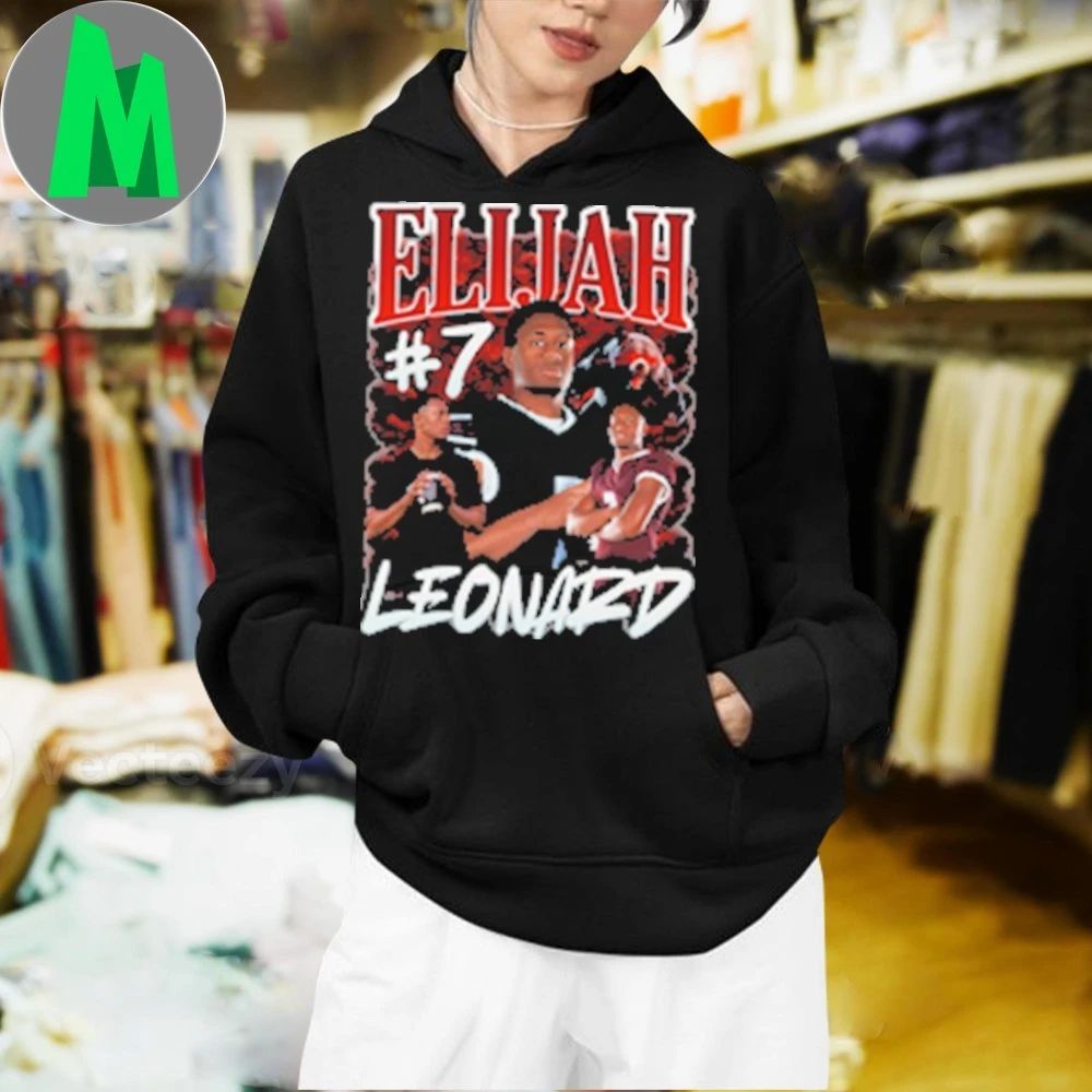 Original Number 7 Elijah Leonard Shirt