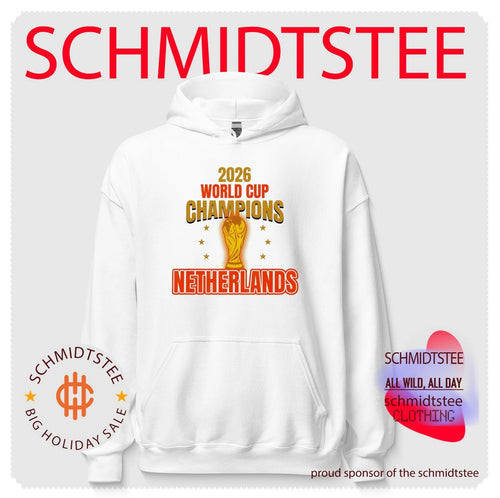 2026 World Cup Champions Netherlands Football Soccer shirt