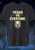 Las Vegas Golden Knights VS Everyone shirt
