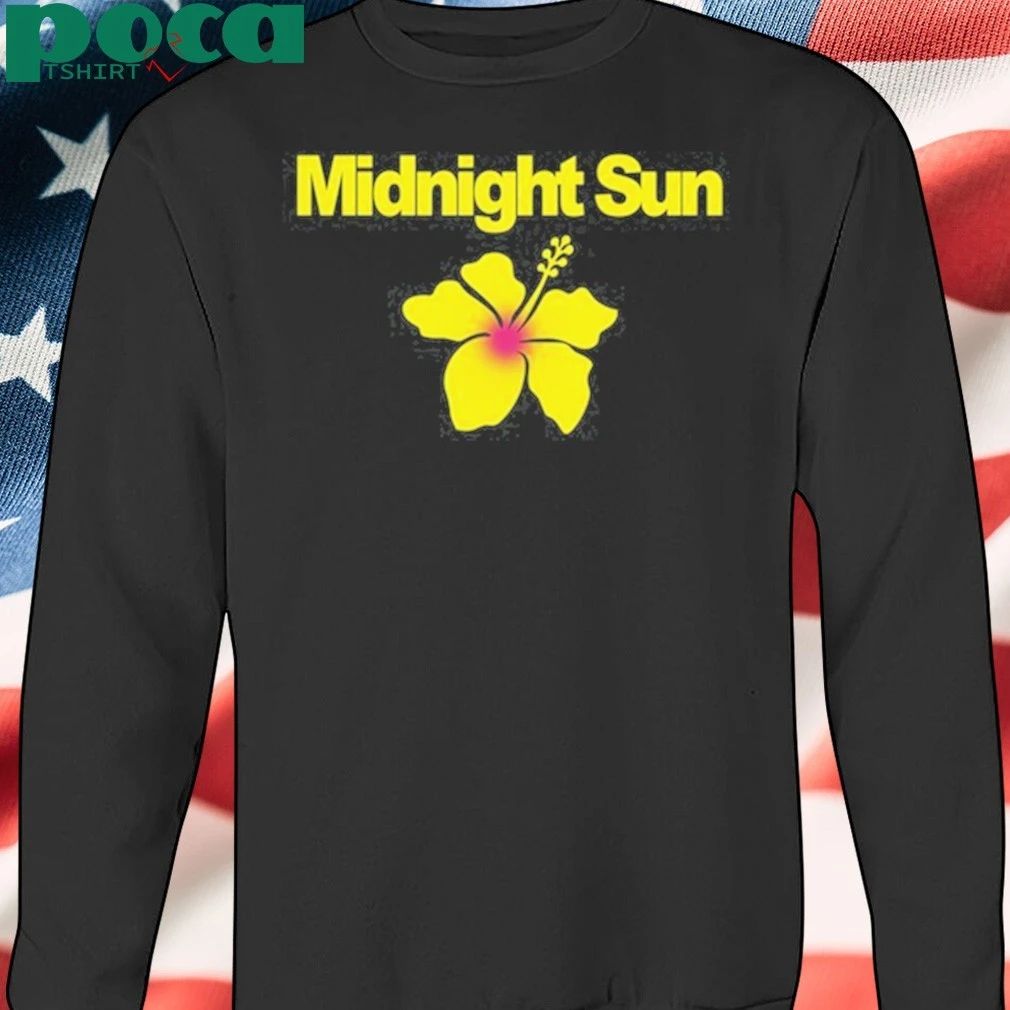 Zara Larsson Midnight Sun Shirt