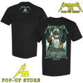 Metallica M72Dublin Ireland June 19-21, 2026 Art By Gary Ronaldson T-Shirt