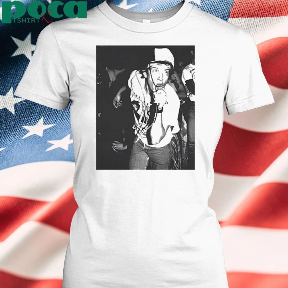 Circle Jerks Shop Store Naomi Petersen Keith Photo Shirt