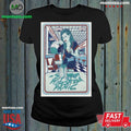 Widespread Panic April 17-18 2026 Birmingham, AL Event Poster Shirt