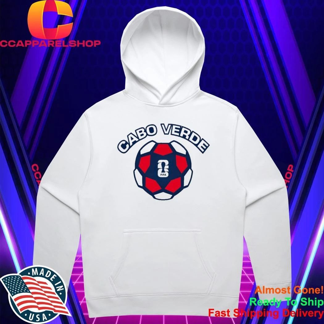 Cabo Verde 2026 Shirt