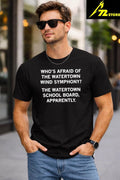 Watertown Wind Symphony Shirt