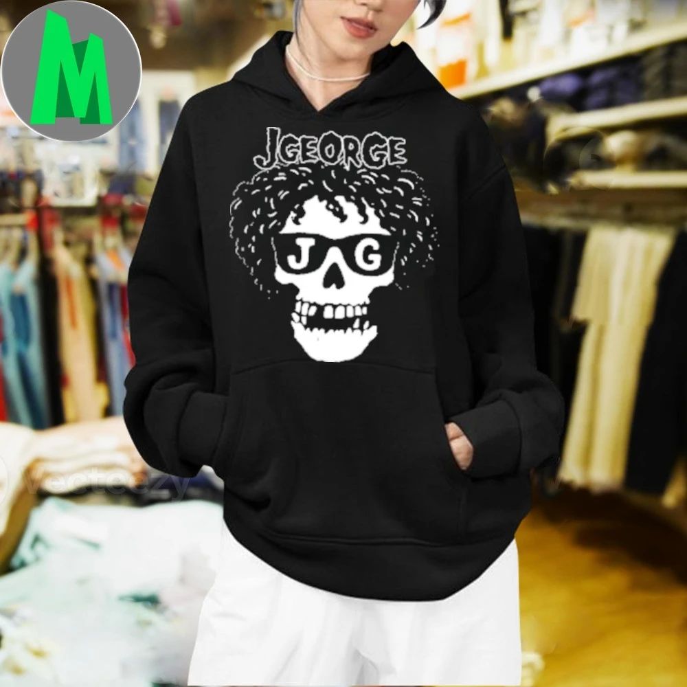 JG Jgeorge Misfit Shirt