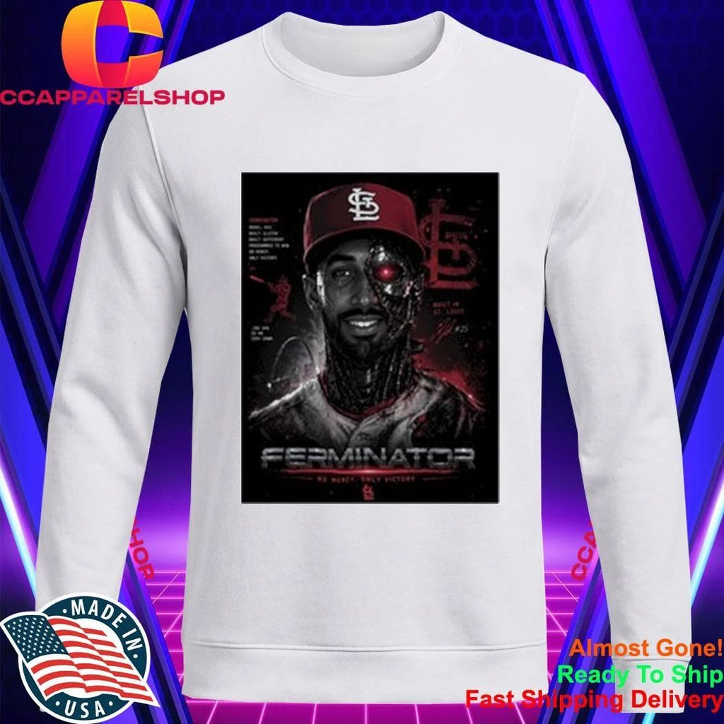 Jose Fermin Ferminator Oli Marmol Shirt