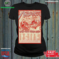 Alpha Wolf Let It RIP EUROPE-UK 2026 Tour Poster Shirt – Perfect Gift for Men & Women