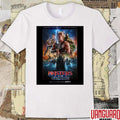 Legends Aren’t Born They’re Forged Masters Of The Universe Only In Theaters June 5 2026 Poster t-shirt