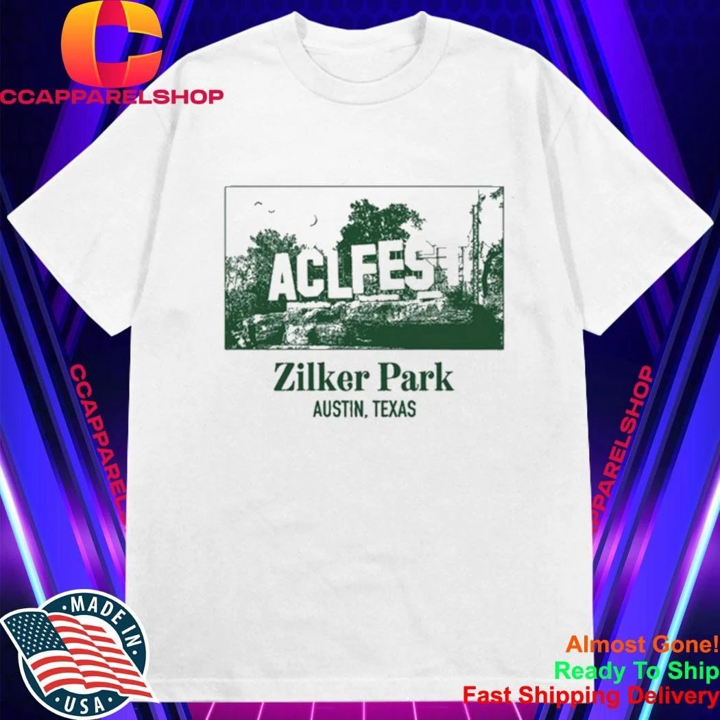 ACL Fest Zilker Park Austin, Texas 2026 Shirt