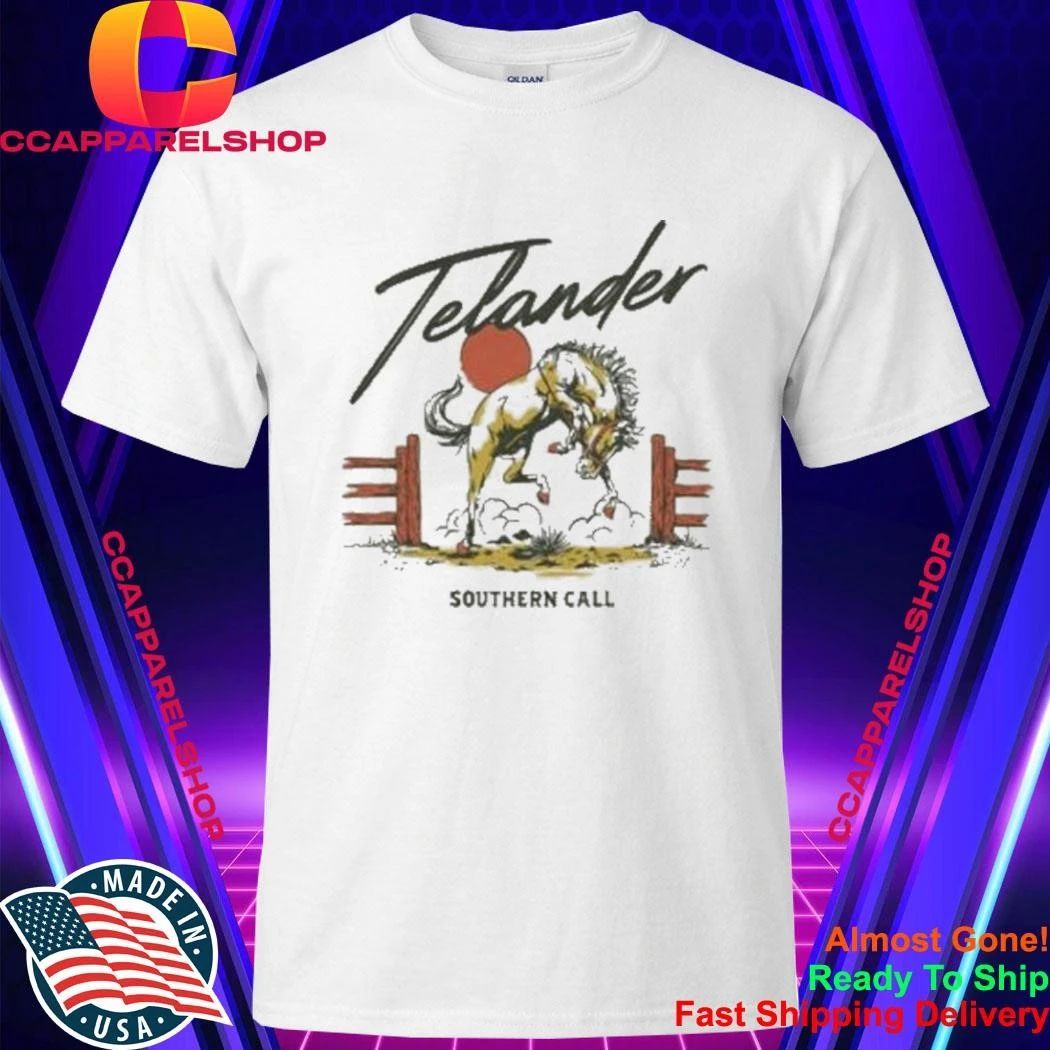 Telander Horse Southern Call Shirt