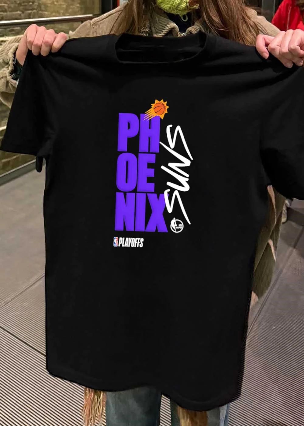 NBA Playoffs Phoenix Suns T-Shirt