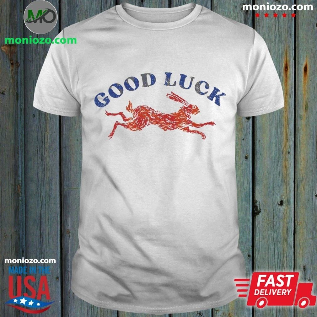 Original Good Luck Easter Day Shirt