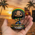 Bob Marley Reggae Legend Desktop Figure Pop Doll