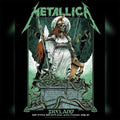 Metallica M72 Dublin Ireland June 19th 21st 2026 Poster Art by Gary Ronaldson Bite.Radius.Designs