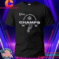 San Antonio Spurs Fanatics 2026 NBA Western Conference Champions Roster Shirt