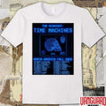 The Midnight Time Machines North America Fall 2026 Poster t-shirt