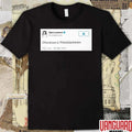 Zara Larsson Tweet Chris Brown Is Trash t-shirt