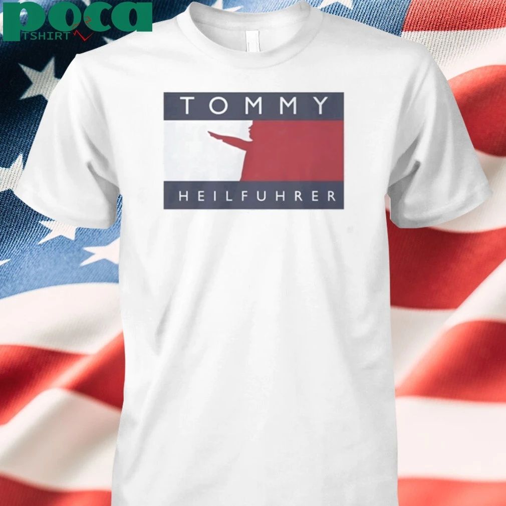 Tommy Heilfuhrer Grandpa Shirt