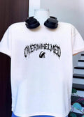 Overwhelmed cat overwhelmed shirt